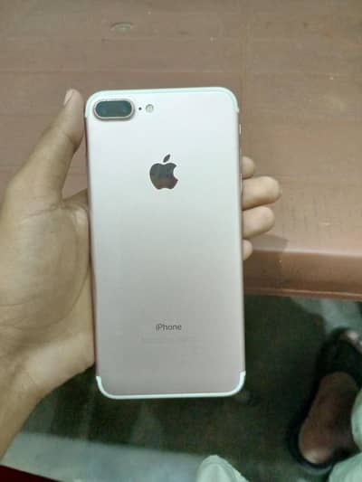 iPhone 7 Plus Original (All OK) – Good Condition
