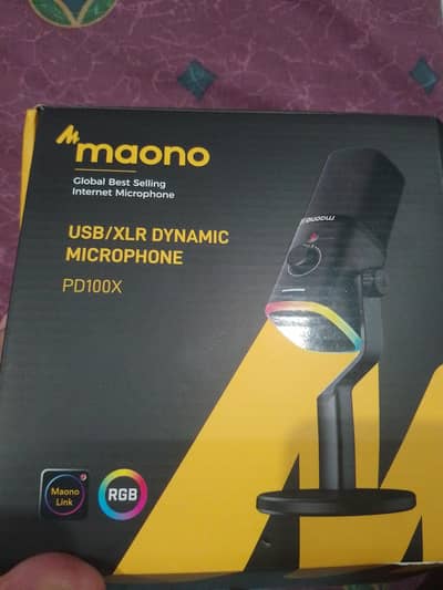 maono internet microphone