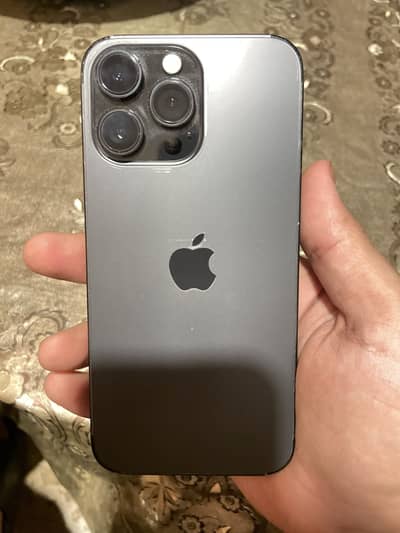 Iphone 14 pro max PTA