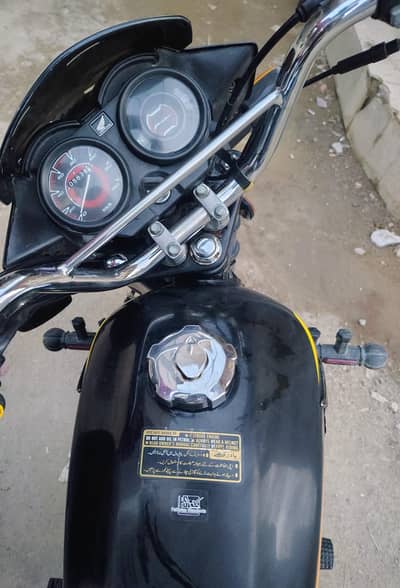 HONDA PRIDOR 2025 ( MINT CONDITION )