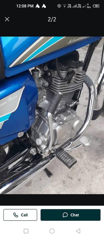 Honda 125 cc bike WhatsApp number 0303,,300,,62,,93