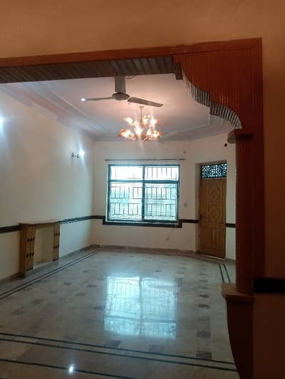 10 Marla Upper Portion In PWD Near London Bakers