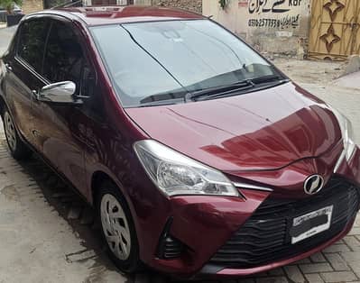 vitz jewela 2017/2021