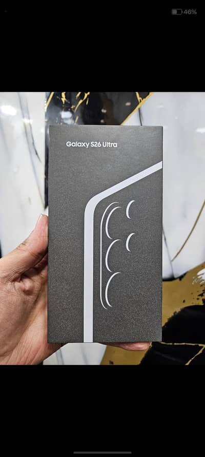 Samsung galaxy s26 ultra 12 256 gb