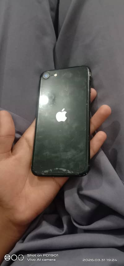 Iphone SE 3 Pta approved 64 gb