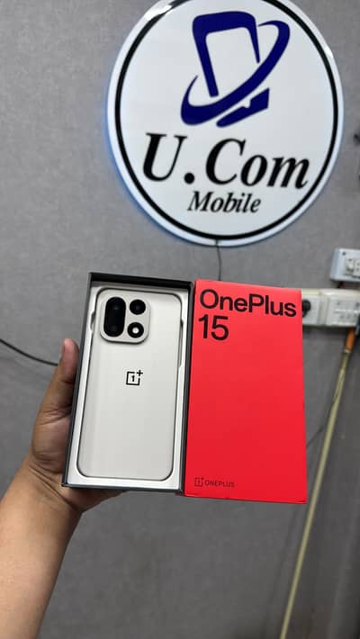 One plus 15