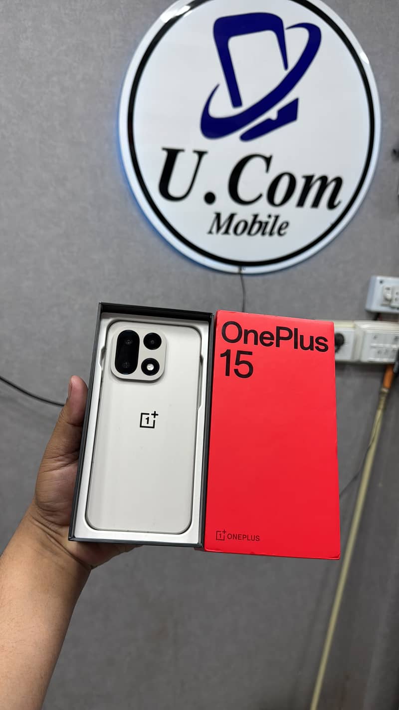 One plus 15 0