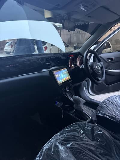 Suzuki Swift GLX VVT