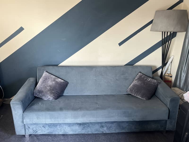 Sofa cumbed 2