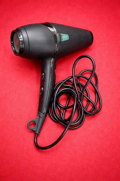 Hair dryer