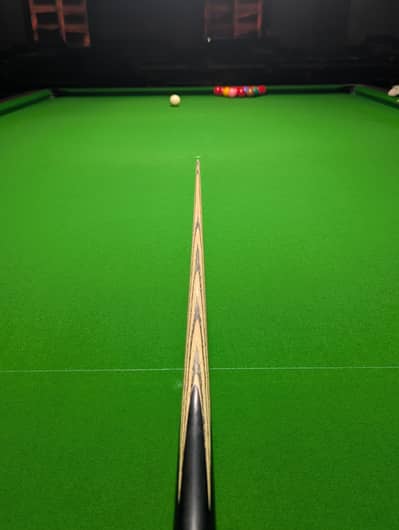 MKR Ultimate snooker Cue. . . 03214965882.