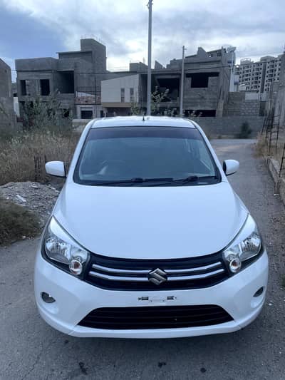 SUZUKI CULTUS AGS AUTOMATIC GEAR SYSTEM 2010