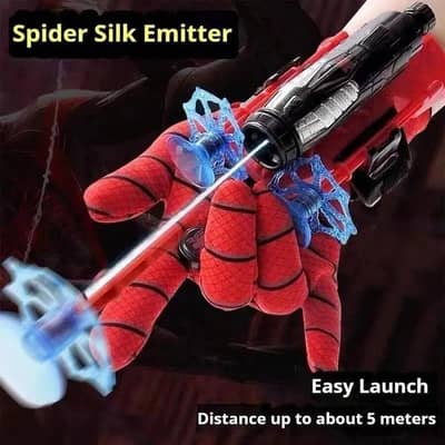 spider man dart shooter toy