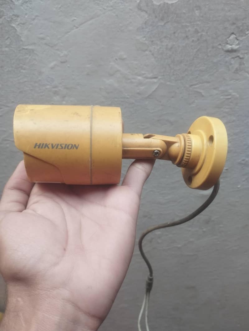 CCTV camera 2