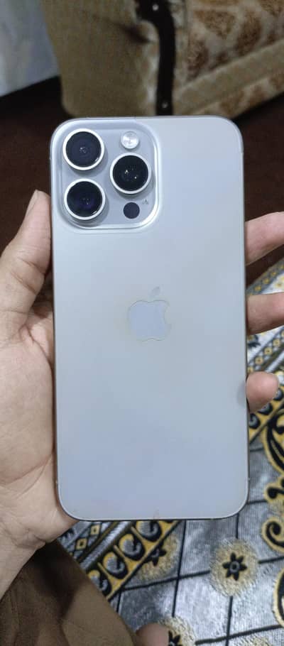 15pro max 512gb JV full box condition 10/10 /WhatsApp 03468760109