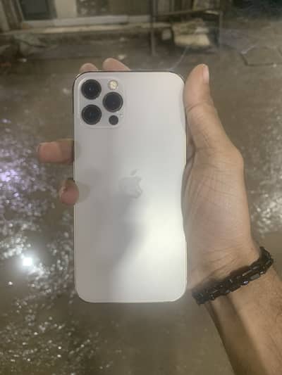 Apple iPhone 12 Pro Icloud Locked