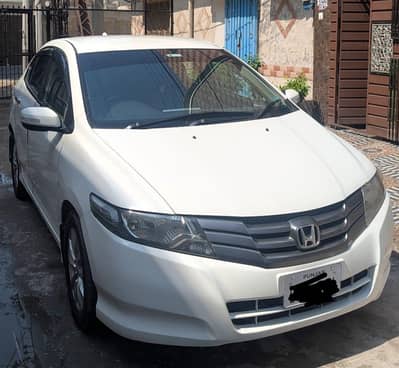 Honda City 1.5 Aspire Prosmetic