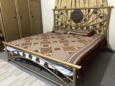 Iron rod furniture sale