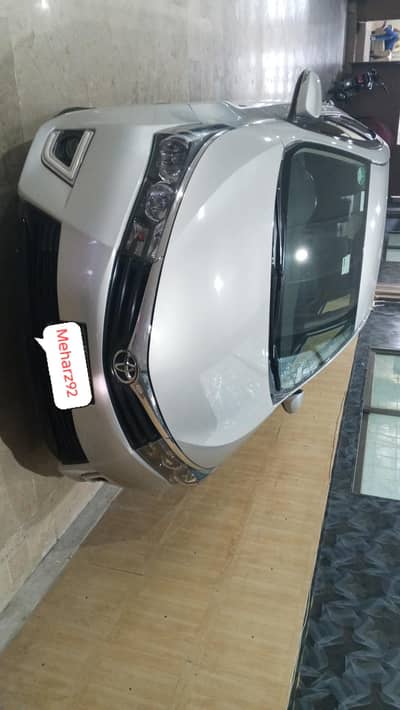 Toyota Corolla GLi Automatic 2017 Model Brand New condition. . .