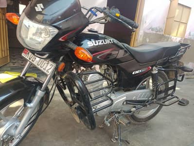 Suzuki GD 110 s for sale urgent