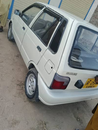 Suzuki Mehran VX 1990
