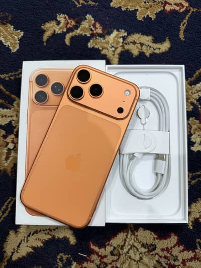 Iphone 17 pro max non pta 256 GB