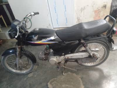 Honda 20009