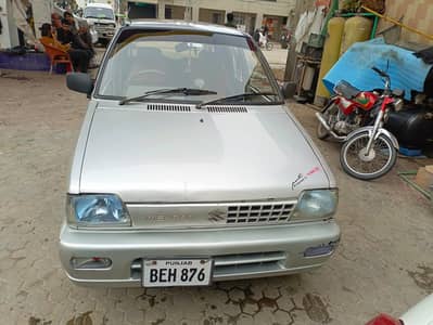 Suzuki Mehran 2016 Model – Excellent Condition | Ready to Drive