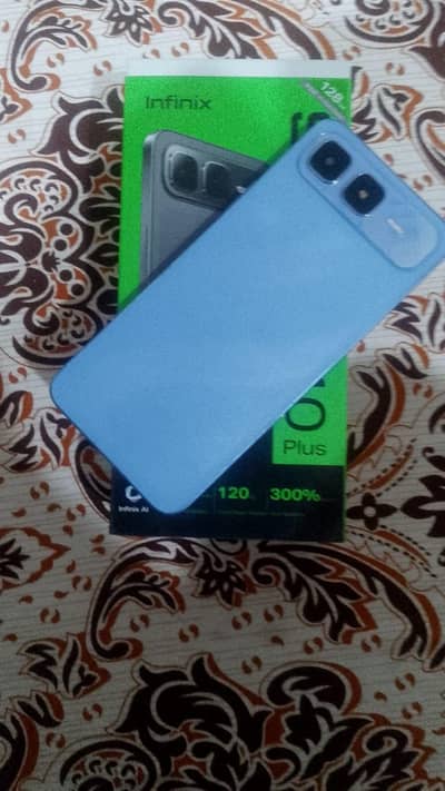 infinix smart 10 plus