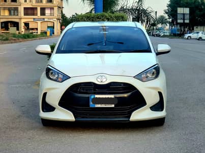 YARIS 1.0 X PUSH HATCHBACK