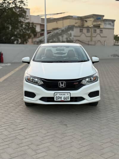 Honda City 2022 M/T