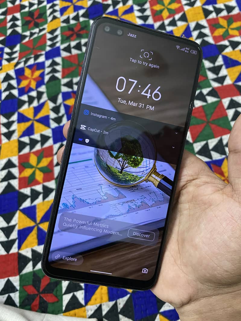 Infinix note 8 4