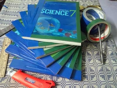 X-ray Book Binding Only in Rs 80