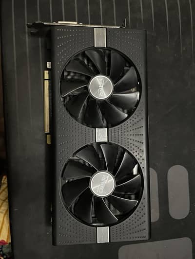RX 580 8 GB SAPPHIRE EDITION (used)