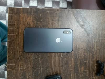 iPhone X / 64GB / Unlocked / Used / Clean