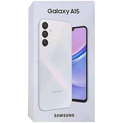Samsung a15