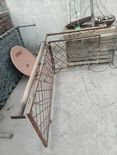 ASLAMOALEIKUM Grill for sale location sargodha 9 no chungi