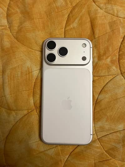 iPhone 17 pro max 256gb non pta