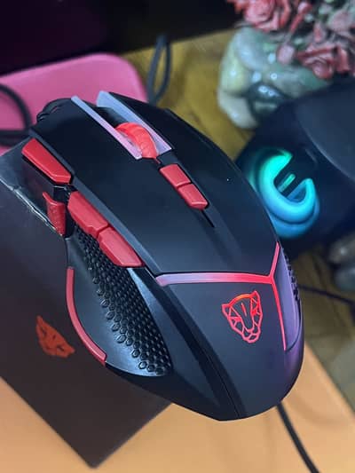 GAMING MOUSE