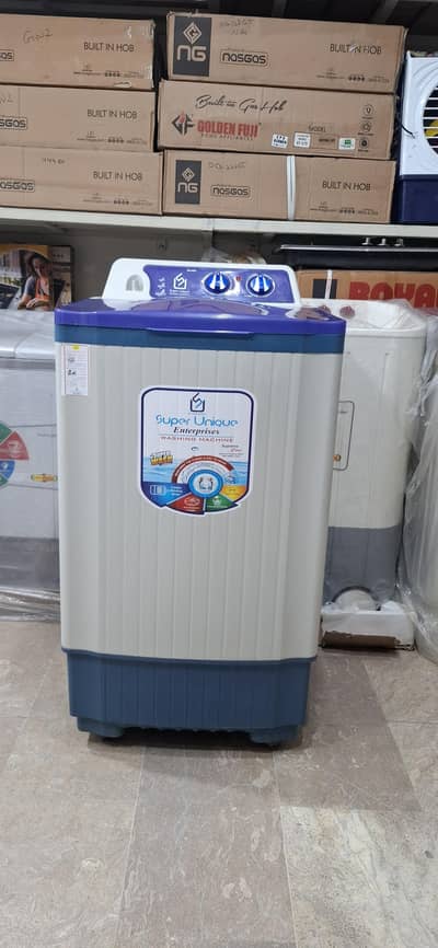 single tub washing machine brand new