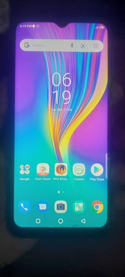 infinix smart4 read add