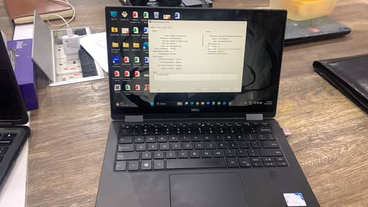 Dell Core i7 7th generation 16/256GB