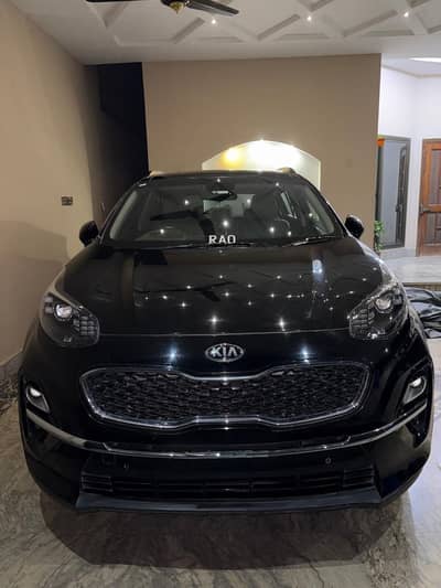 kia Sportage 2023 AWD