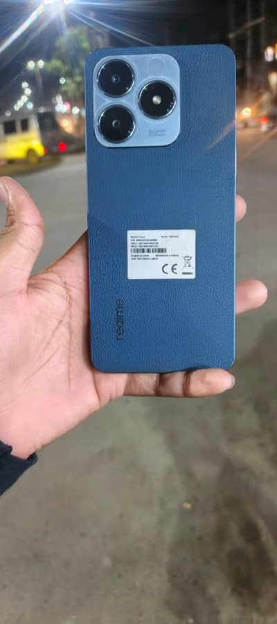 Realme c63 for sale