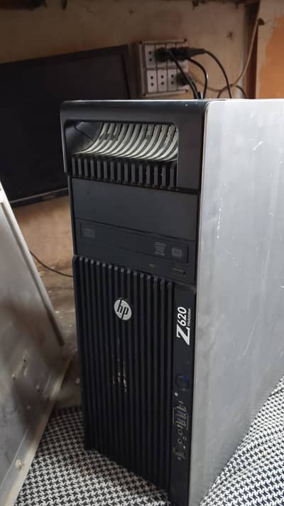Hp Z620