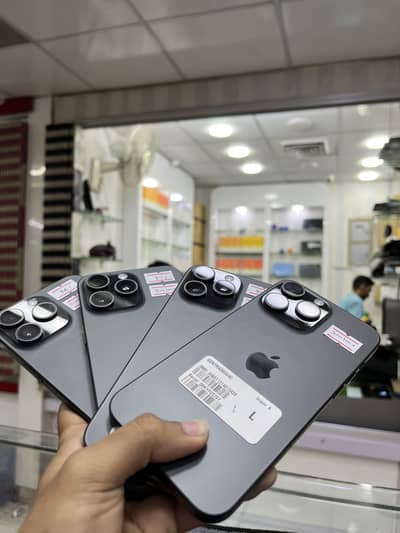 Iphone15promax 256GB non pta J. V Battery health 85+