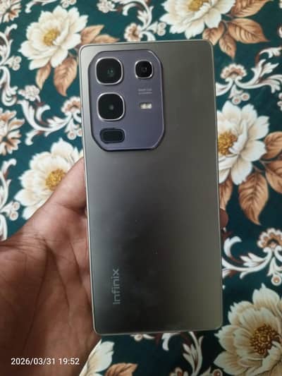 Infinix Note 50 8+8 GB / 256 GB