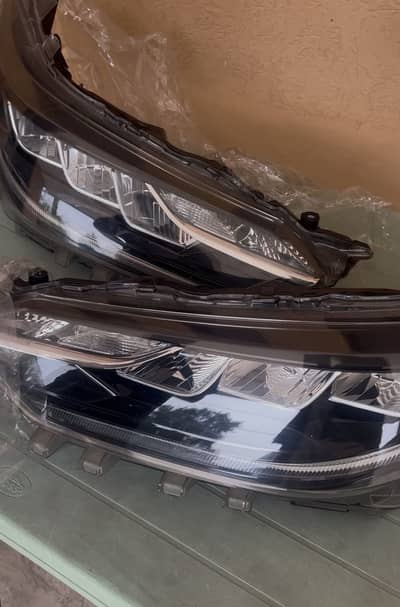 Yaris thaliland light