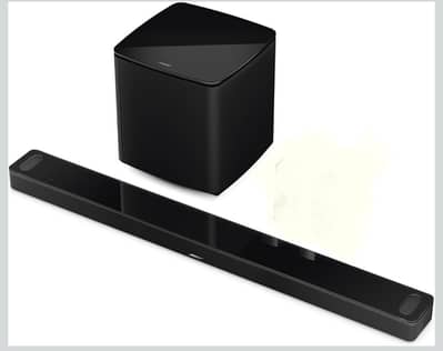 Bose Soundbar 900 with Base Module 700