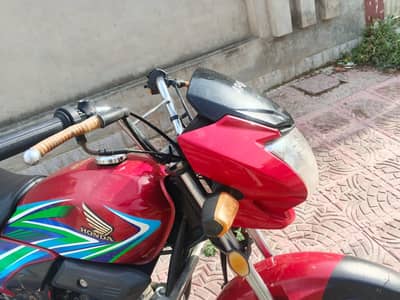 used ma bike ha apni original condition ma ha  1st hand ha